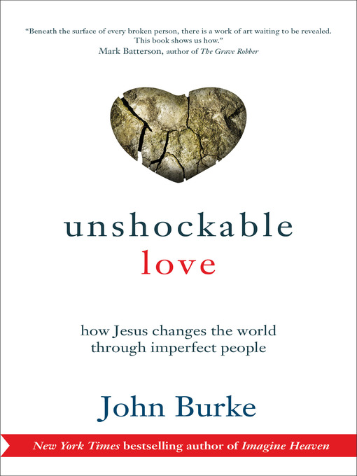 Upplýsingar um Unshockable Love eftir John Burke - Biðlisti